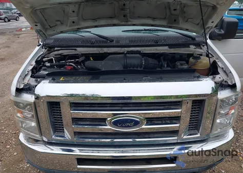 2012 Ford E-250 Commercial from USA, damaged, VIN 1FTNE2EWXCDA51874